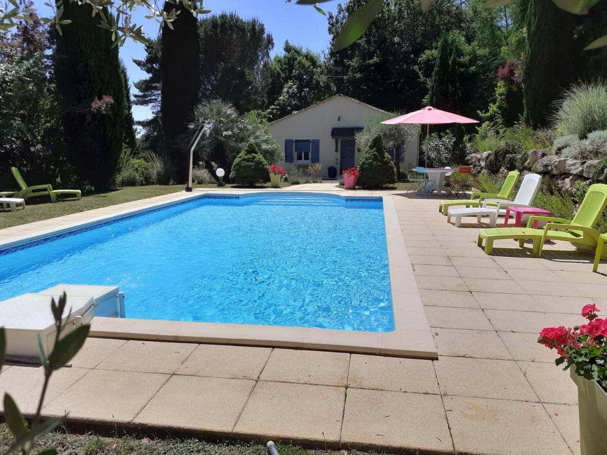 Bed and Breakfast Domaine des Oliviers Sarlat Exterior foto