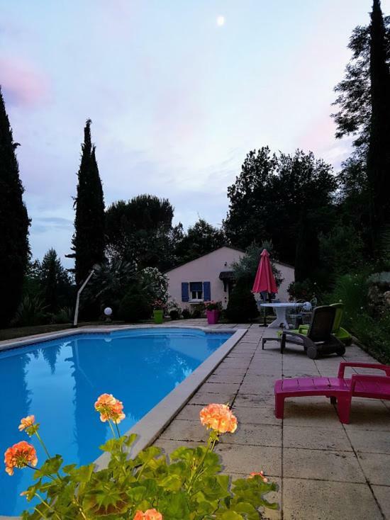 Bed and Breakfast Domaine des Oliviers Sarlat Exterior foto