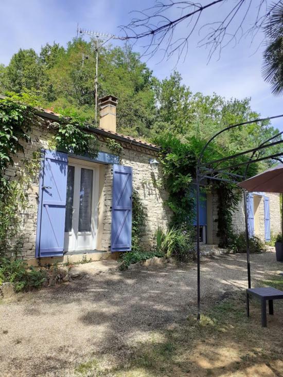 Bed and Breakfast Domaine des Oliviers Sarlat Exterior foto