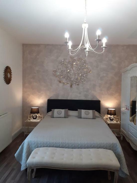 Bed and Breakfast Domaine des Oliviers Sarlat Exterior foto