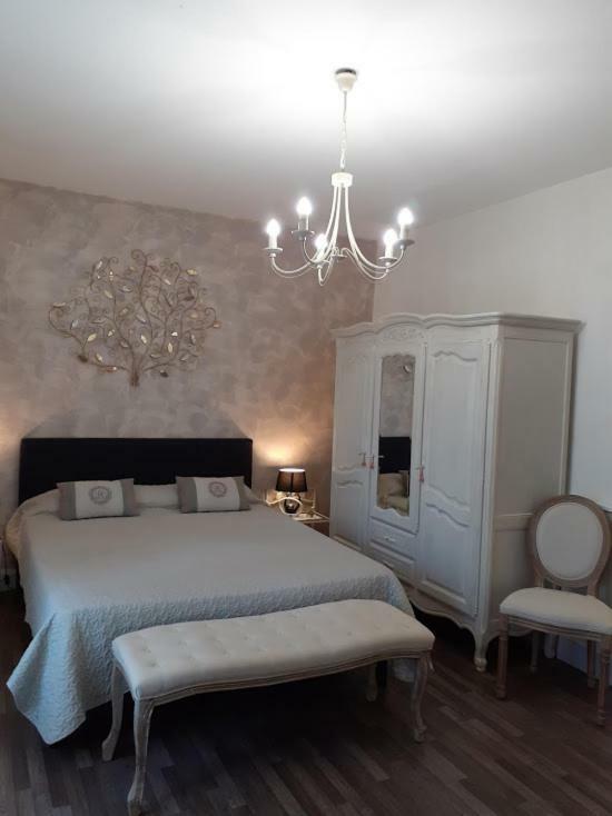Bed and Breakfast Domaine des Oliviers Sarlat Exterior foto